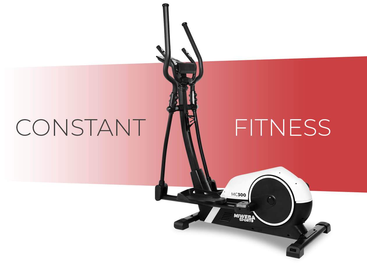 Orbitrek Miweba Sports MC300