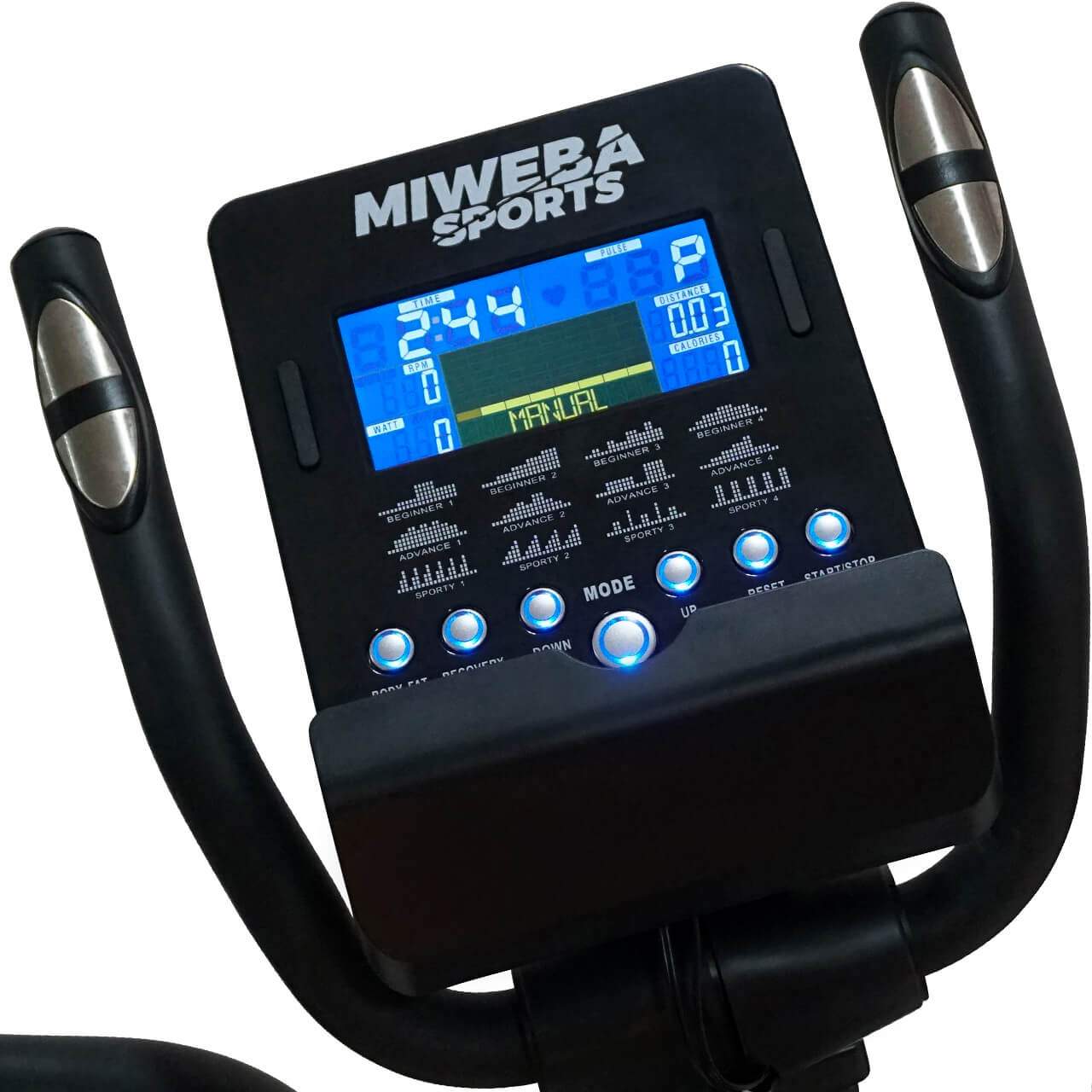 Orbitrek Miweba Sports MC300