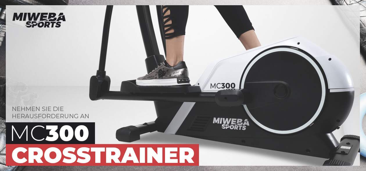 Orbitrek Miweba Sports MC300