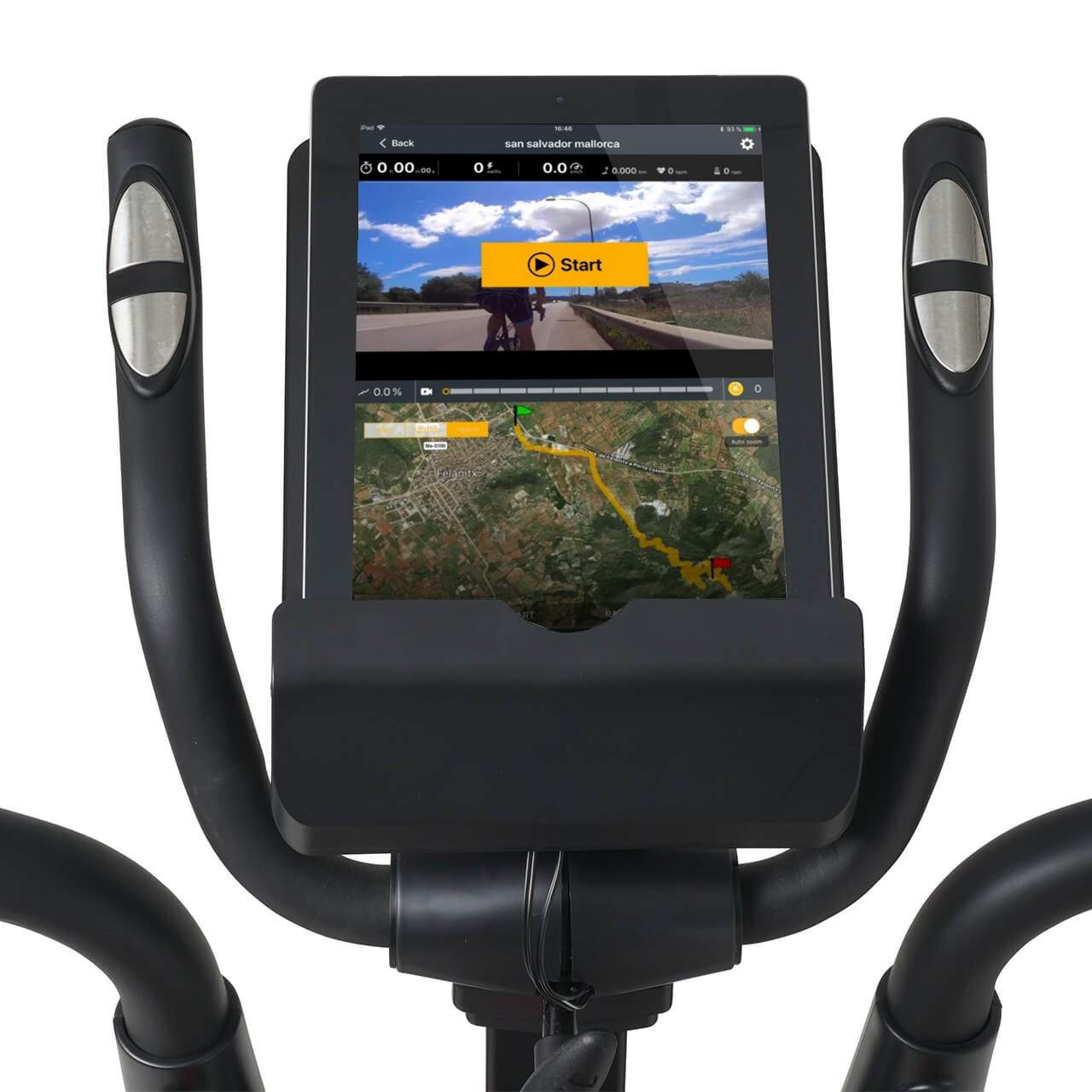 Orbitrek Miweba Sports MC300