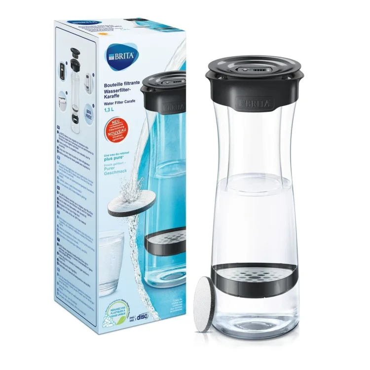 Karafka Brita Fill&Serve Mind fresh black CU CE 3