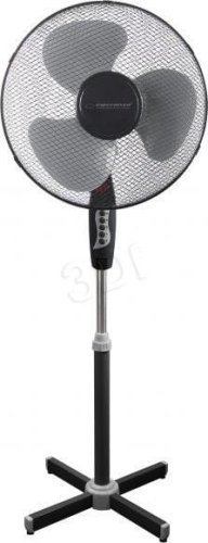 Wentylator stojący Esperanza Hurricane EHF001KE (kolor szary)