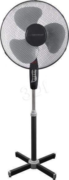 Wentylator stojący Esperanza Hurricane EHF001KE (kolor szary)