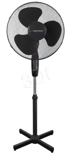 Wentylator Esperanza Hurricane EHF001KK (kolor czarny)