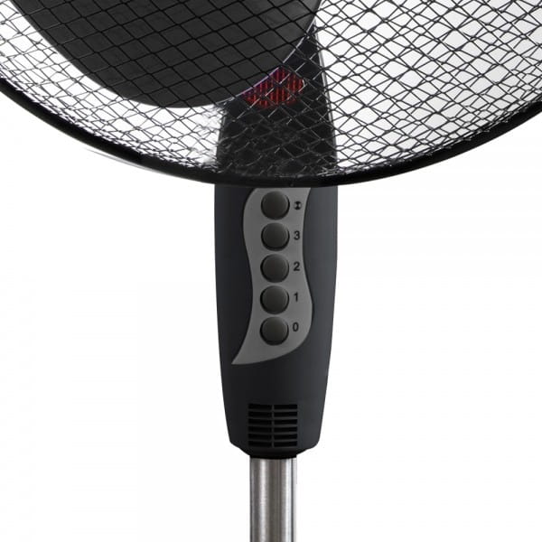 Wentylator Esperanza Hurricane EHF001KK (kolor czarny)