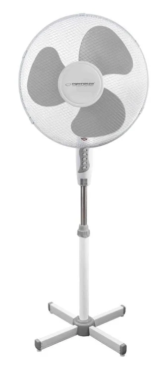 Wentylator stojący Esperanza HURRICANE EHF001WE (kolor biały)