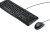 Zestaw klawiatura + mysz Logitech MK120 920-002562 (membranowa; USB 2.0; (US); kolor czarny; optyczna; 1000 DPI)