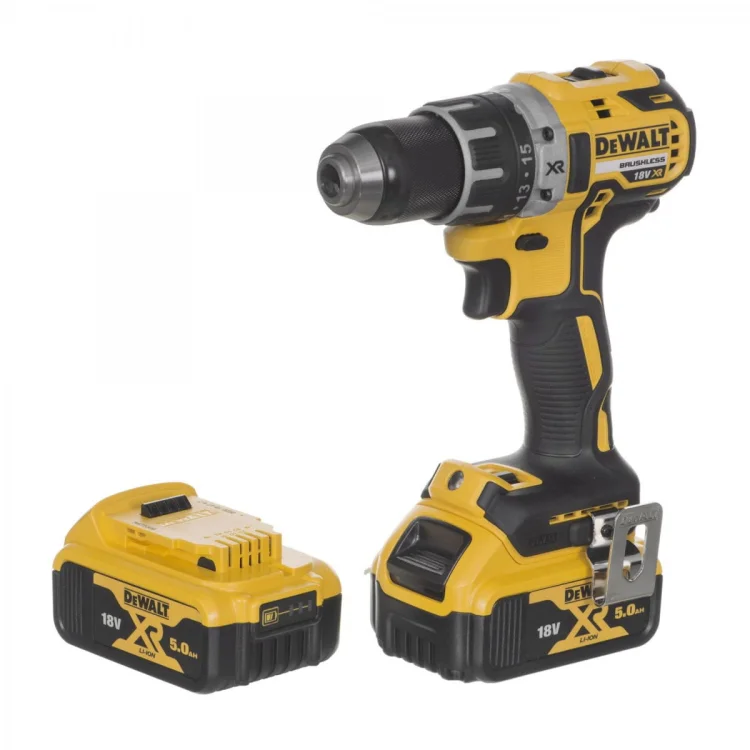 Wiertarko-wkrętarka DeWalt DCD791P2-QW