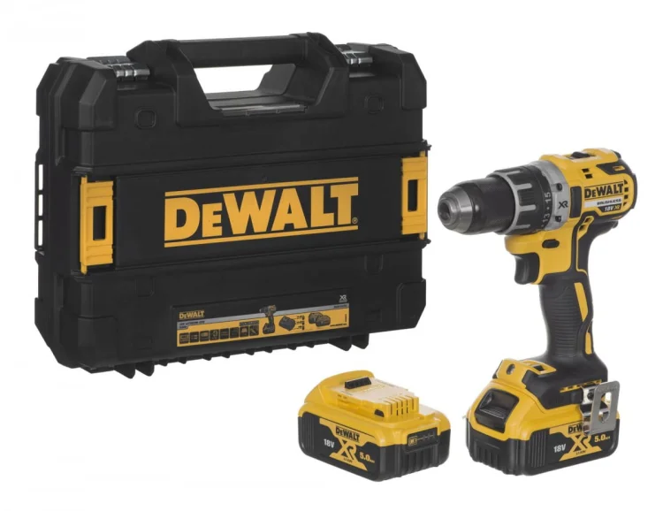 Wiertarko-wkrętarka DeWalt DCD791P2-QW