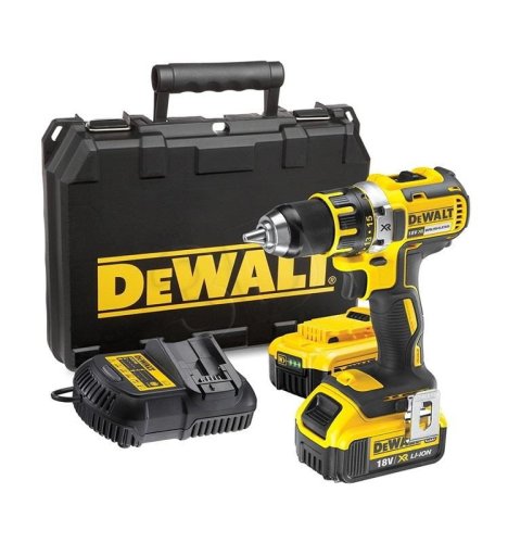 Wiertarko-wkrętarka DeWalt DCD791D2-QW