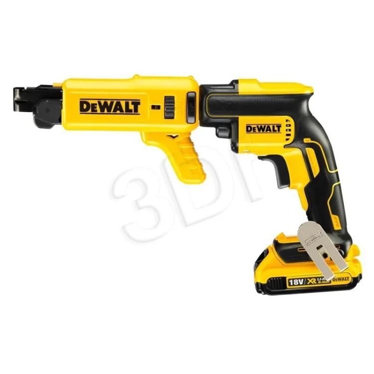 Wkrętarka do płyt DeWalt DCF620D2K-QW