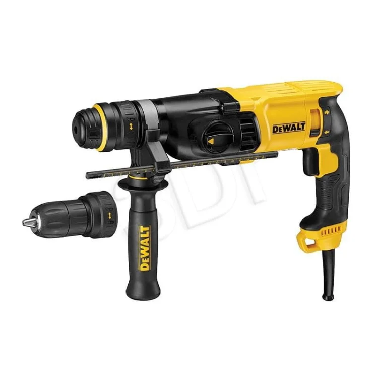 Młotowiertarka    DeWalt  D25134k-qs