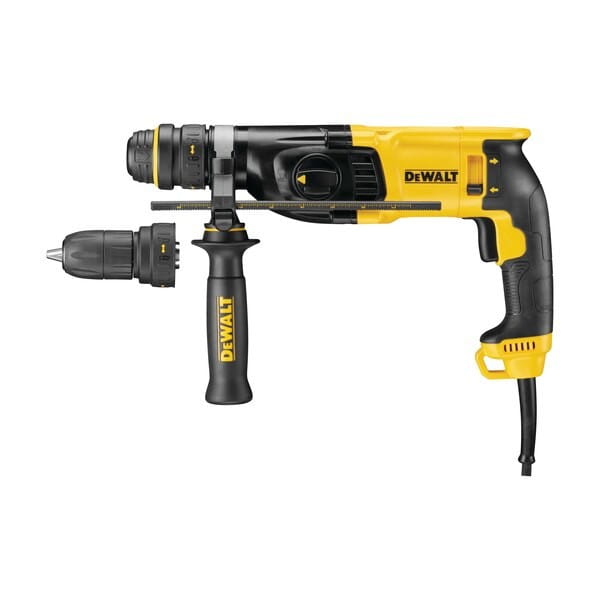 Młotowiertarka    DeWalt  D25134k-qs