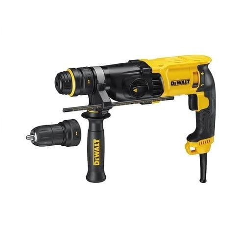 Młotowiertarka    DeWalt  D25134k-qs