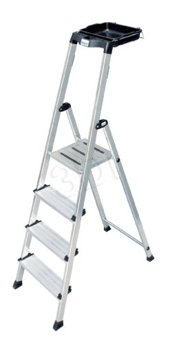 Drabina aluminiowa Krause Secury 126535