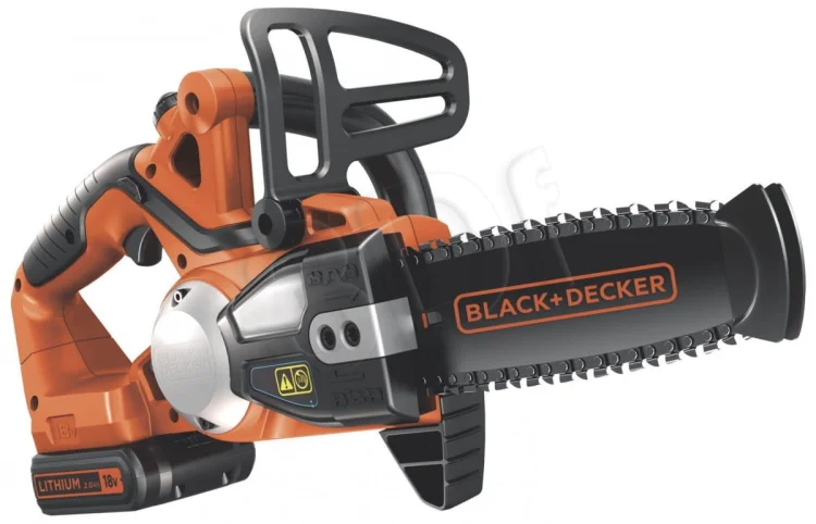 Piła łańcuchowa aku. 18V 2,0Ah BLACK+DECKER