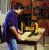 Strug grubościowy DeWalt DW733-QS