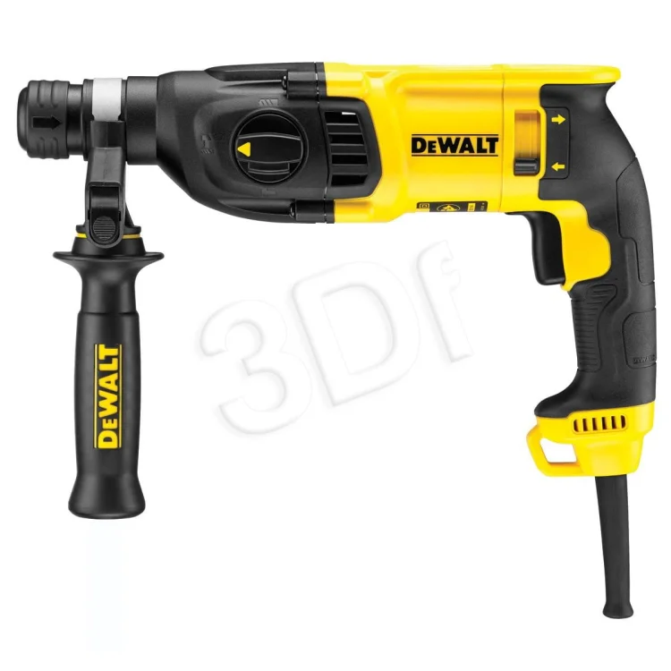Młotowiertarka 800W 2,6J DeWalt D25133K