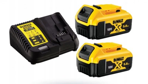 Pilarka tarczowa DeWalt DCS570P2-QW (184 mm)