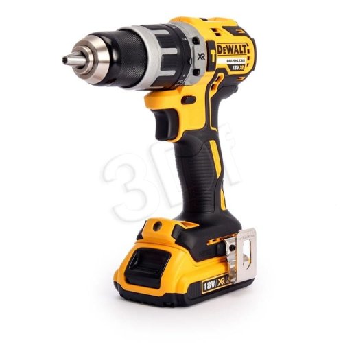 Wiertarko-wkrętarka udarowa DeWalt DCD796D2-QW