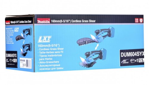 Nożyce MAKITA DUM604SYX