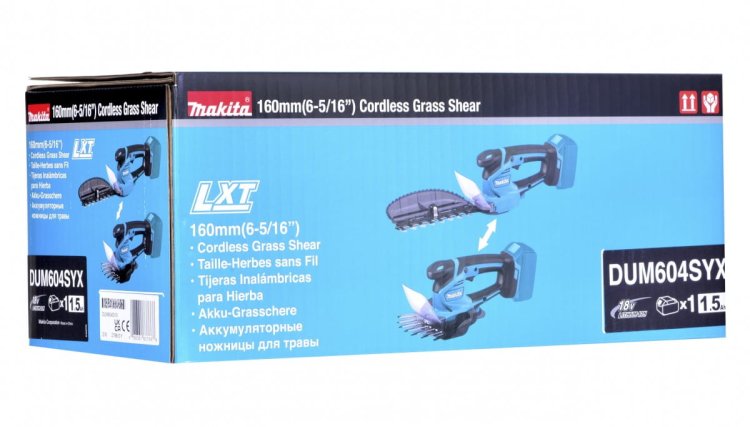 Nożyce MAKITA DUM604SYX