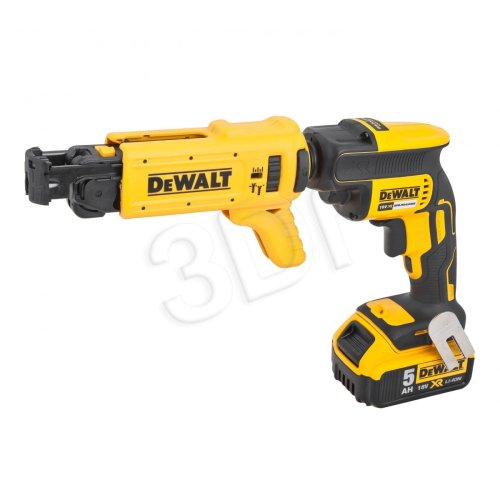 Wkrętarka akumulatorowa do płyt DeWalt DCF620P2K-QW