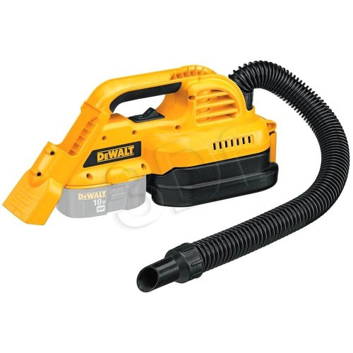 Odkurzacz ręczny DeWalt XR DCV517N-XJ (180W; kolor żółty)