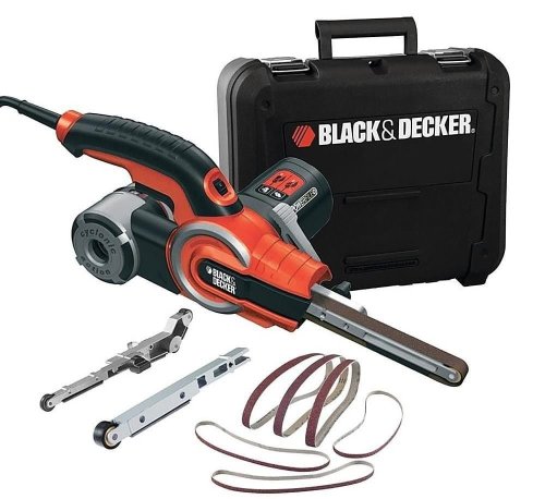 Pilnik taśmowa BLACK+DECKER KA902EK-QS (13mm)