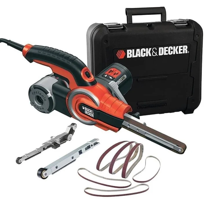 Pilnik taśmowa BLACK+DECKER KA902EK-QS (13mm)