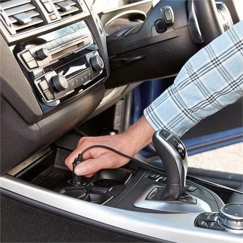 Kompresor powietrza do samochodu BLACK+DECKER Automotive ASI400-XJ