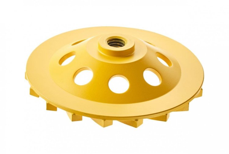 Szlifierka kątowa do betonu DeWalt DWE4257KT-QS (125mm)