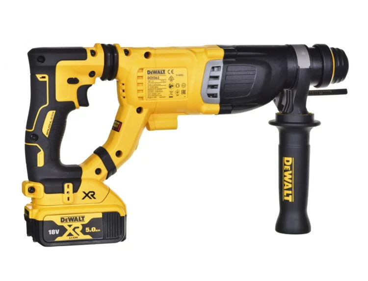 Młot wiercąco-kłujący 18V Dewalt DCH263P1