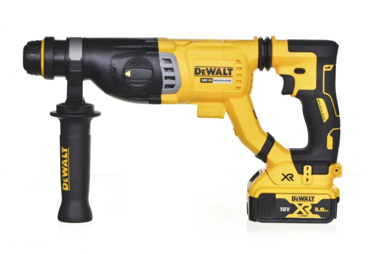 Młot wiercąco-kłujący 18V Dewalt DCH263P1