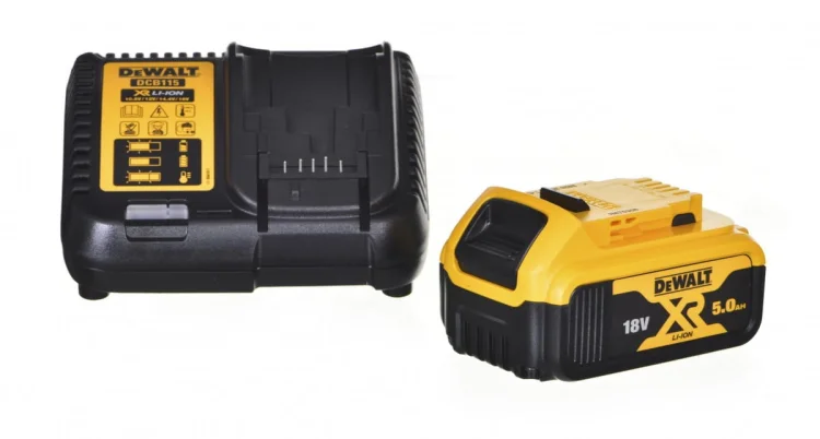 Młot wiercąco-kłujący 18V Dewalt DCH263P1