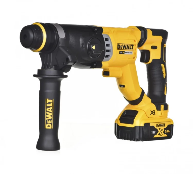 Młot wiercąco-kłujący 18V Dewalt DCH263P1