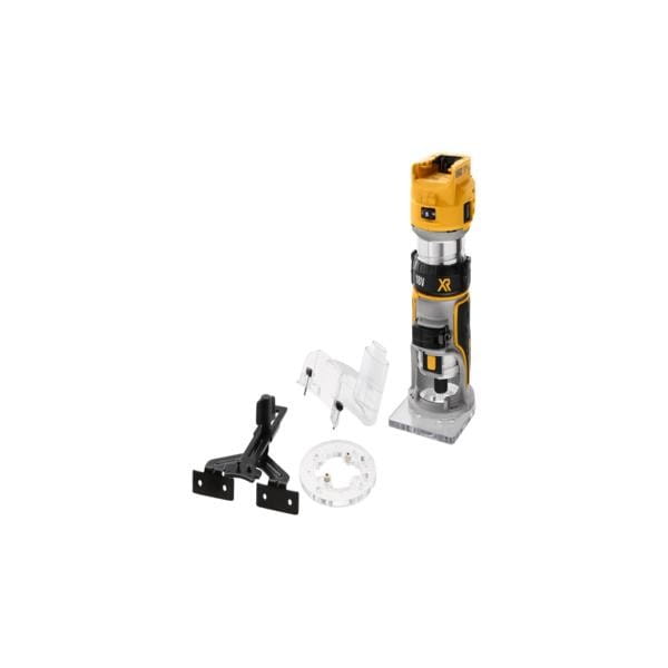 Frezarka 18V Dewalt DCW604NT bbez aku i ład