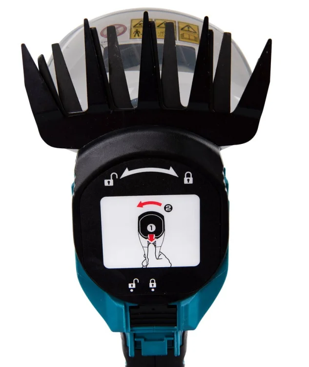 Nożyce do trawy Aku 18V 2w1 DUM111SYX MAKITA