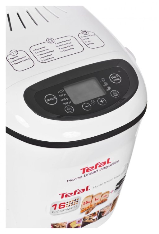 Wypiekacz do chleba TEFAL PF 6101