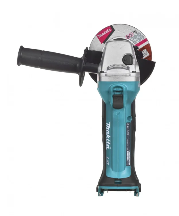 SZLIFIERKA KATOWA FI 115 18V-LI DGA452Z MAKITA