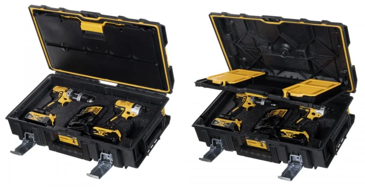 Zestaw COMBO 18V DCK422P3 DEWALT
