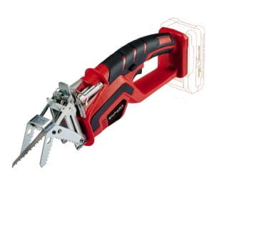 Piła do gałęzi GE-GS 18 Li-Solo EINHELL