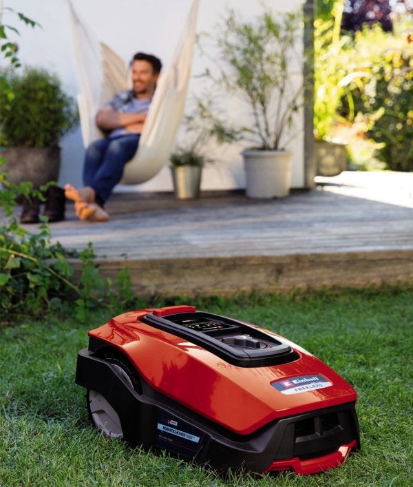 Robot koszący samojezdny FREELEXO 600m BT EINHELL