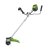 60V Podkaszarka/Kosa z uchwytem rowerowym GREENWORKS GD60BCB - 2108407