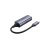 UNITEK ADAPTER USB-C - RJ45 M/F, 1GBPS, PD 100W