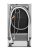 Zmywarka do zabudowy ELECTROLUX EEA12100L
