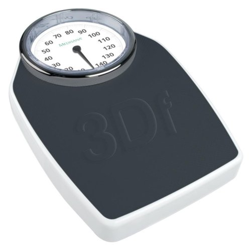 Waga łazienkowa Medisana PSD (kolor czarny)