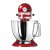 Robot kuchenny planetarny KitchenAid 5KSM125EER (300W)