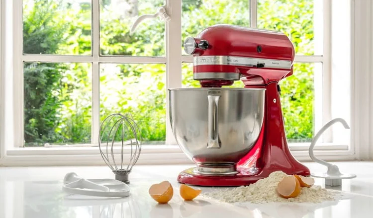 Robot kuchenny planetarny KitchenAid 5KSM125EER (300W)