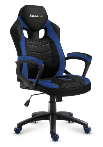 Fotel gamingowy HZ-Force 2.5 Blue Mesh